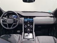Gebraucht Land Rover Discovery Sport SE Dynamic 204 PS (150 kW) 2023 Silber, hakuba silver SUV