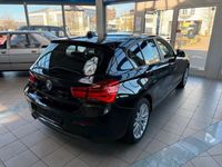 Gebraucht BMW 120 Advantage 190 PS (139 kW) 2017 Schwarz Kleinwagen