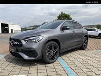 Gebraucht Mercedes GLA250 AMG 218 PS (160 kW) 2021 Grau metallic SUV