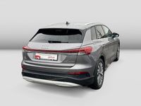 Gebraucht Audi Q4 e-tron Advanced 150 kW (204 PS) 2023 Taifungrau metallic SUV