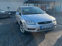 Usata Ford Focus 101 CV (74 kW) 2007 Argento Berlina