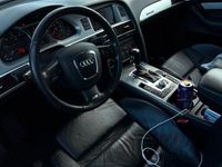 Gebraucht Audi A6 S-Line 233 PS (171 kW) 2007 Silber Limousine