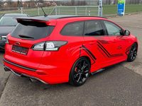 Gebraucht Ford Focus ST-Line 150 PS (110 kW) 2018 Rot Kombi