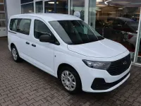 Neu Ford Grand Tourneo Connect 102 PS (75 kW) 2026 Frozen white Van / Kleinbus
