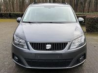 Gebraucht Seat Alhambra Style 140 PS (102 kW) 2014 Grau Van / Kleinbus