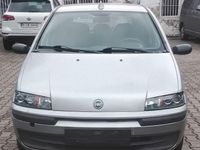 Gebraucht Fiat Punto 80 PS (58 kW) 2000 Grau Kleinwagen