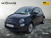 Gebraucht Fiat 500 69 PS (50 kW) 2023 Schwarz Limousine