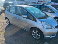 Gebraucht Honda Jazz Comfort 99 PS (72 kW) 2009 Silber Kleinwagen