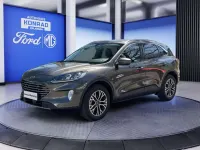 Gebraucht Ford Kuga Titanium X 225 PS (165 kW) 2021 Grau SUV