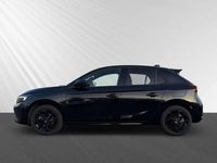 Gebraucht Opel Corsa 101 PS (74 kW) 2023 Schwarz Limousine