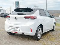 Gebraucht Opel Corsa Elegance 101 PS (74 kW) 2021 Weiss / jade weiss Kleinwagen