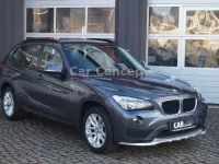 Gebraucht BMW X1 150 PS (110 kW) 2015 Grau SUV