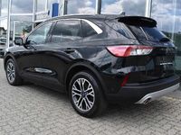 Gebraucht Ford Kuga Titanium 224 PS (164 kW) 2021 Obsidianschwarz metallic SUV