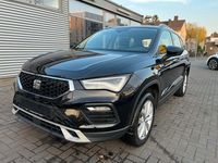 Gebraucht Seat Ateca Style 150 PS (110 kW) 2021 Black magic SUV