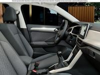 Gebraucht VW T-Roc Move 116 PS (85 kW) 2024 Deep black perleffekt SUV