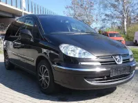 Gebraucht Peugeot 807 Tendance 163 PS (119 kW) 2011 Braun Van / Kleinbus