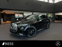 Gebraucht Mercedes GLC400d AMG 360 kW (490 PS) 2026 Schwarz SUV