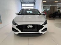 Neu Hyundai i30 GO! 97 PS (71 kW) 2025 Meta blue pearl Kombi