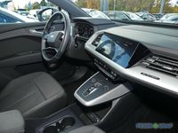 gebraucht Audi Q4 e-tron 35 e-tron Klimaautomatik/V-Cockpit/Standhzg.