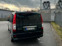 gebraucht Mercedes Viano 2.2cdi Klima Sitzheizung