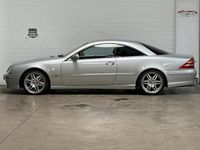 Gebraucht Mercedes CL500 400 PS (294 kW) 2000 Silber Coupé