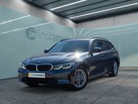 gebraucht BMW 330e BMW 330, 53.800 km, 292 PS, EZ 08.2021, Hybrid (Benzin/Elektro)