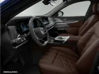 Gebraucht BMW 750e Comfort Edition 489 PS (359 kW) 2025 Bmw individual tansanitblau metallic Limousine
