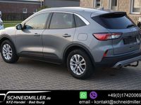 gebraucht Ford Kuga 2.0 EcoBlue*Automatik*Titanium X*4x4*AHK*