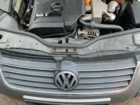 Gebraucht VW Passat 150 PS (110 kW) 2002 Grau Kombi