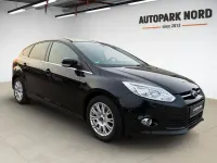 Gebraucht Ford Focus Titanium 163 PS (119 kW) 2012 Schwarz Limousine
