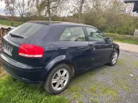 Gebraucht Audi A3 S-Line 140 PS (102 kW) 2004 Blau Kleinwagen
