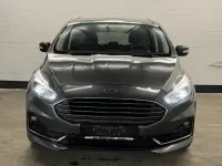 Gebraucht Ford S-MAX Titanium 150 PS (110 kW) 2022 Grau Van / Kleinbus