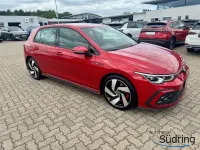 Gebraucht VW Golf VIII GTI 245 PS (180 kW) 2020 Kings red Limousine