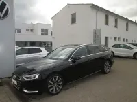 Gebraucht Audi A4 Advanced 204 PS (150 kW) 2021 Brillantschwarz Kombi