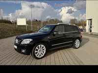 Gebraucht Mercedes GLK220 170 PS (125 kW) 2010 Schwarz SUV