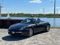 Gebraucht Porsche Boxster 239 PS (175 kW) 2006 Grau Cabrio