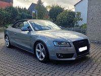 gebraucht Audi A5 Cabriolet 2.0 TFSI S-line