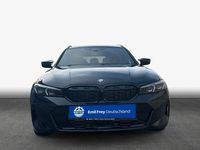 Ny BMW M340 Performance 340 HK (250 kW) 2026 Sort Sedan