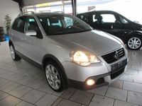 gebraucht VW Polo Cross IV 1,4, Klimaaut, LM-17",SH,1Hd