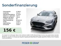 Używany Ford Focus ST-Line 125 KM (91 kW) 2020 Srebrny Kombi
