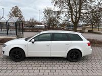 Gebraucht Seat Exeo Style 143 PS (105 kW) 2012 Weiß Kombi
