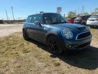 Gebraucht Mini Cooper S 174 PS (127 kW) 2009 Blau Kleinwagen