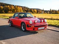 Gebraucht Porsche 911 Carrera 200 PS (147 kW) 1975 Rot Coupé