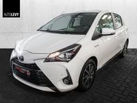 gebraucht Toyota Yaris Hybrid plus Connect [TCT]