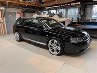 Gebraucht Audi A6 180 PS (132 kW) 2001 Schwarz Kombi