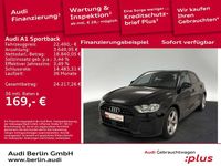 Gebraucht Audi A1 Advanced Plus 95 PS (69 kW) 2024 Mythosschwarz metallic Kleinwagen