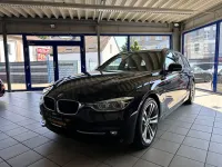 Gebraucht BMW 320 Shadowline 190 PS (139 kW) 2018 Schwarz Kombi