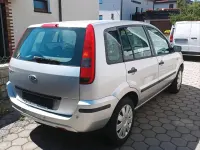 Gebraucht Ford Fusion 2005 Silber Kleinwagen