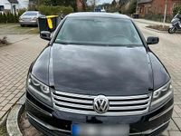 Gebraucht VW Phaeton 245 PS (180 kW) 2013 Schwarz Limousine