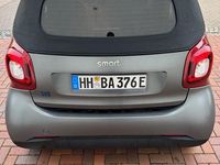 Gebraucht Smart ForTwo Electric Drive 60 kW (82 PS) 2020 Grau Cabrio